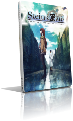 Steins;Gate: The Movie – Load Region of Déjà Vu (2013) Full DVD9 – ITA/JAP