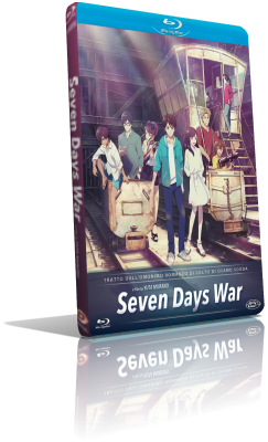 Seven Days War (2019) FullHD 1080p ITA/EAC3 5.1 (Audio Da WEBDL) JAP/AC3+DTS 5.1 Subs MKV