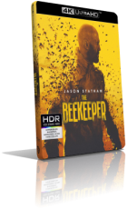 The Beekeeper (2024) [HDR] UHD 2160p ITA/AC3+TrueHD 7.1 ENG/DTS-HD MA 5.1 Subs MKV