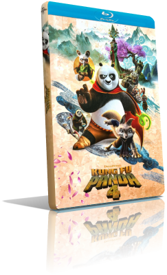 Kung Fu Panda 4 (2024) MD MP3 WEBDL 720p MKV