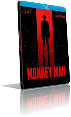 Monkey Man (2024) MD MP3 HDCAM 720p MKV
