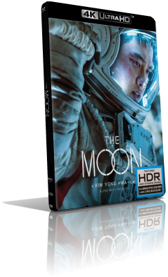 The Moon (2023) [HDR] UHD 2160p ITA/AC3 5.1 (Audio Da DVD) KOR/TrueHD 7.1 Subs MKV