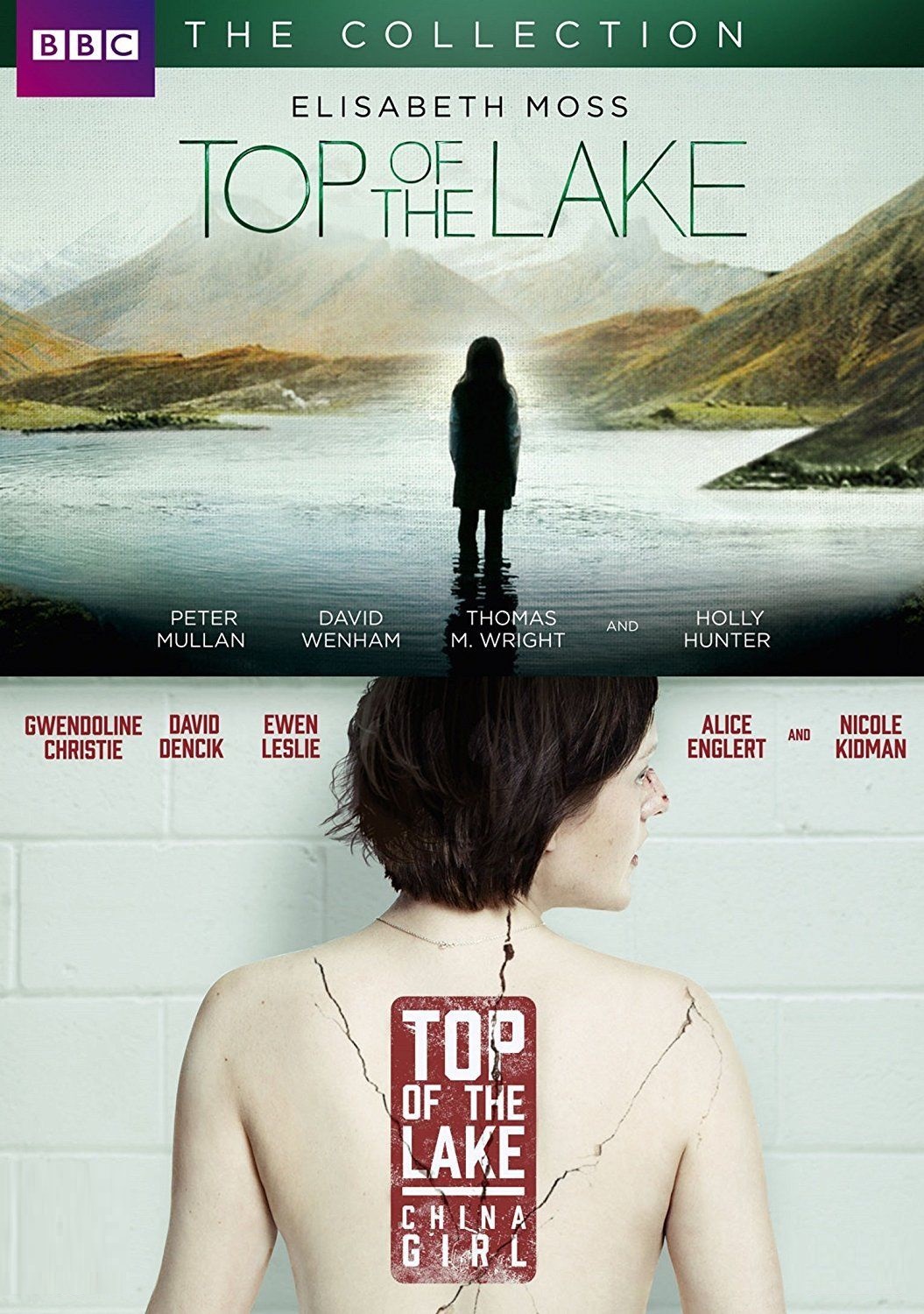 Top of the Lake: Il mistero del lago