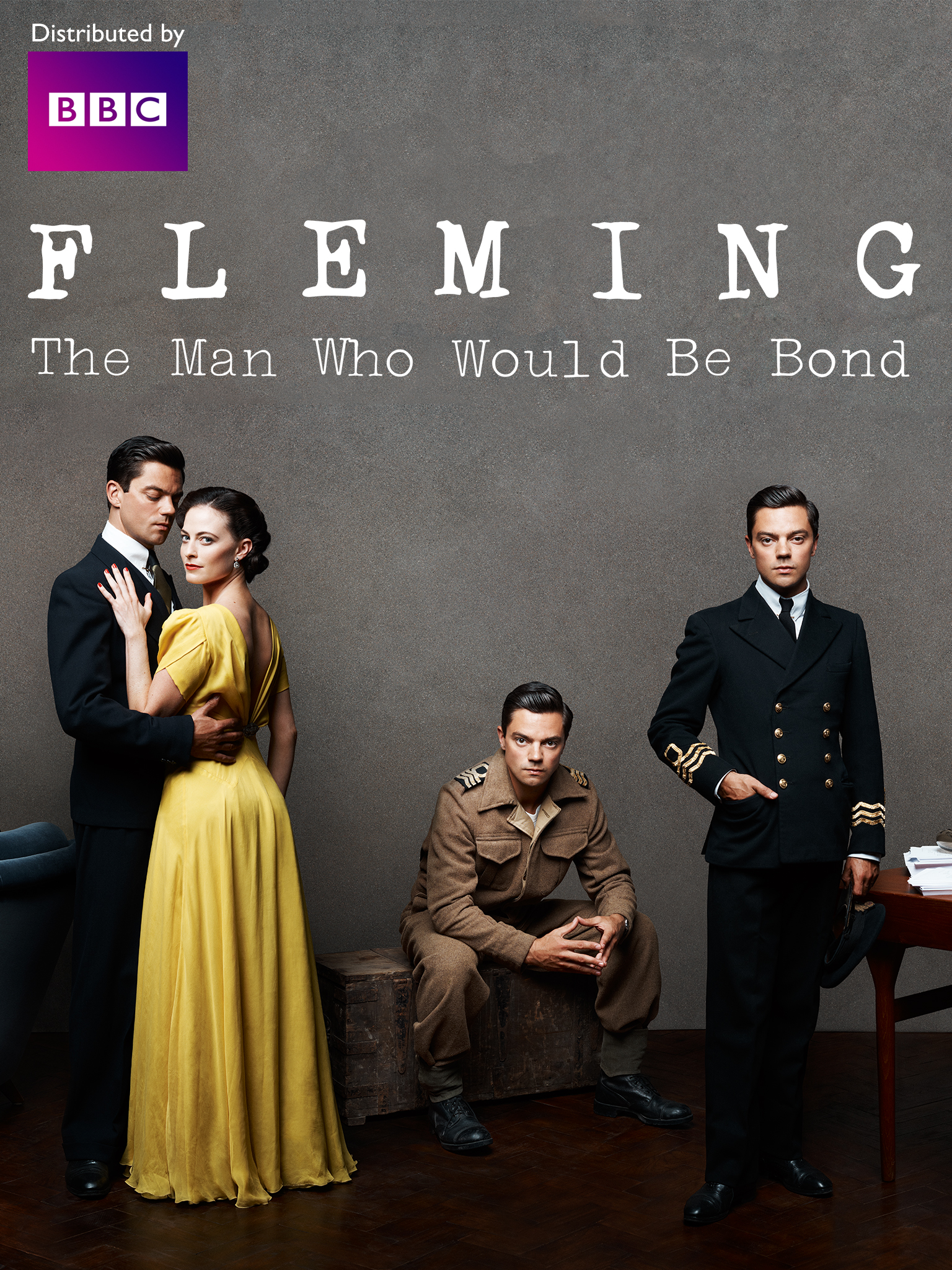 Fleming – Essere James Bond