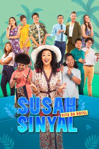 Susah Sinyal: Vita da hotel