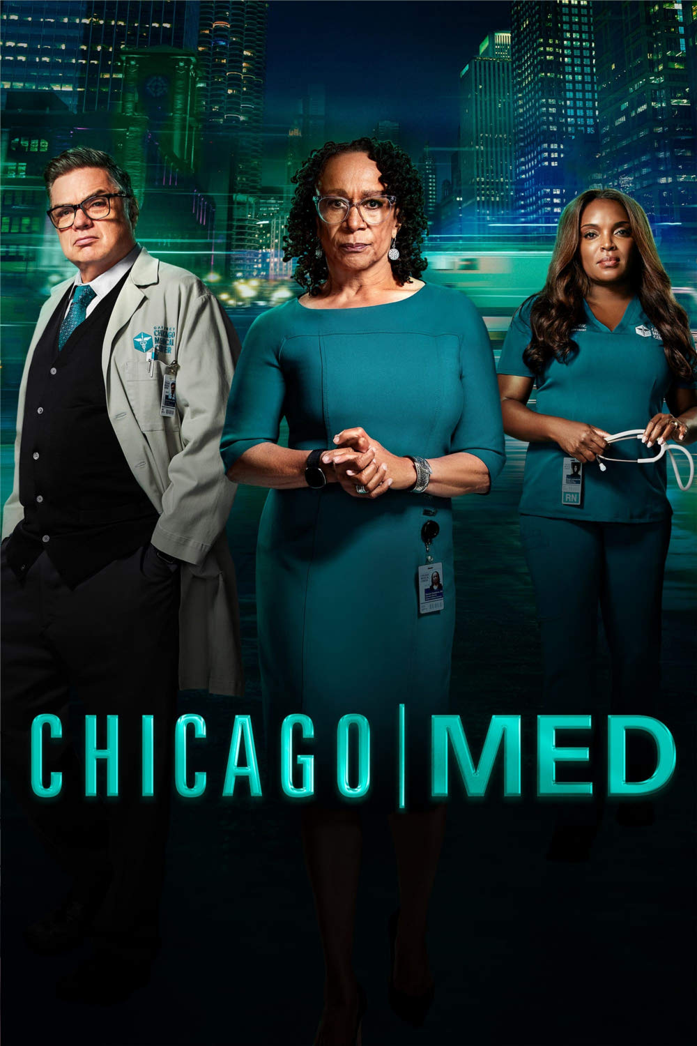 Chicago Med – 9×03 – ITA