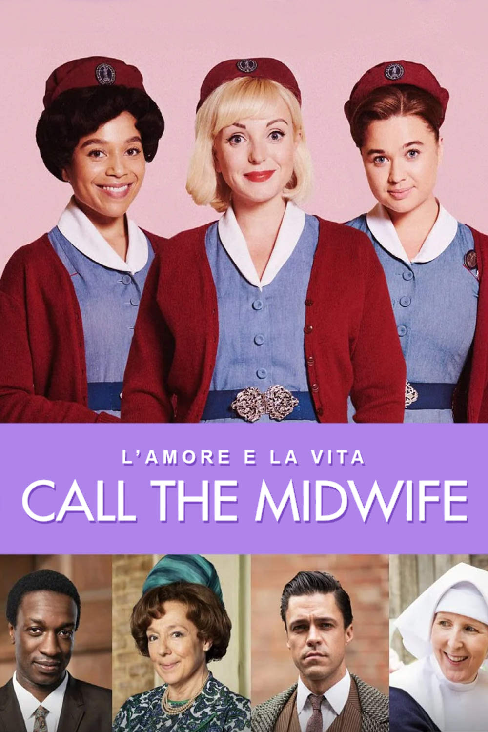 L’amore e la vita: Call the midwife – 11×00.1/00.2 – ITA