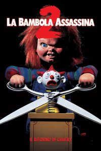 La bambola assassina 2 [HD] (1990)