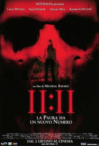 11:11 La paura ha un nuovo numero (2004)