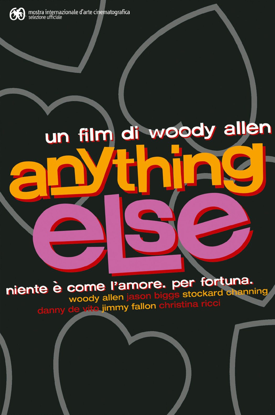 Anything Else [HD] (2003)
