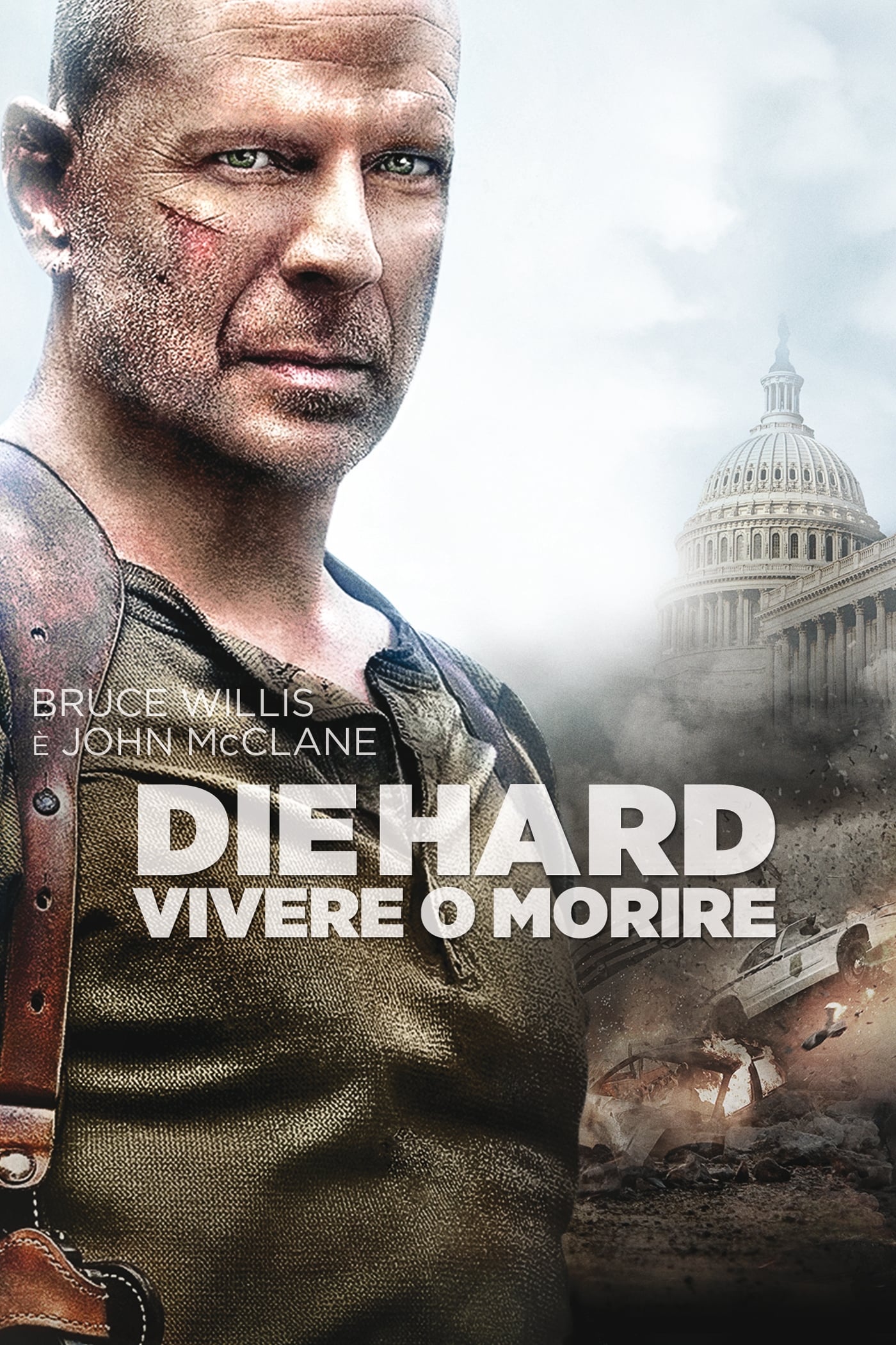 Die Hard – Vivere o morire [HD] (2007)