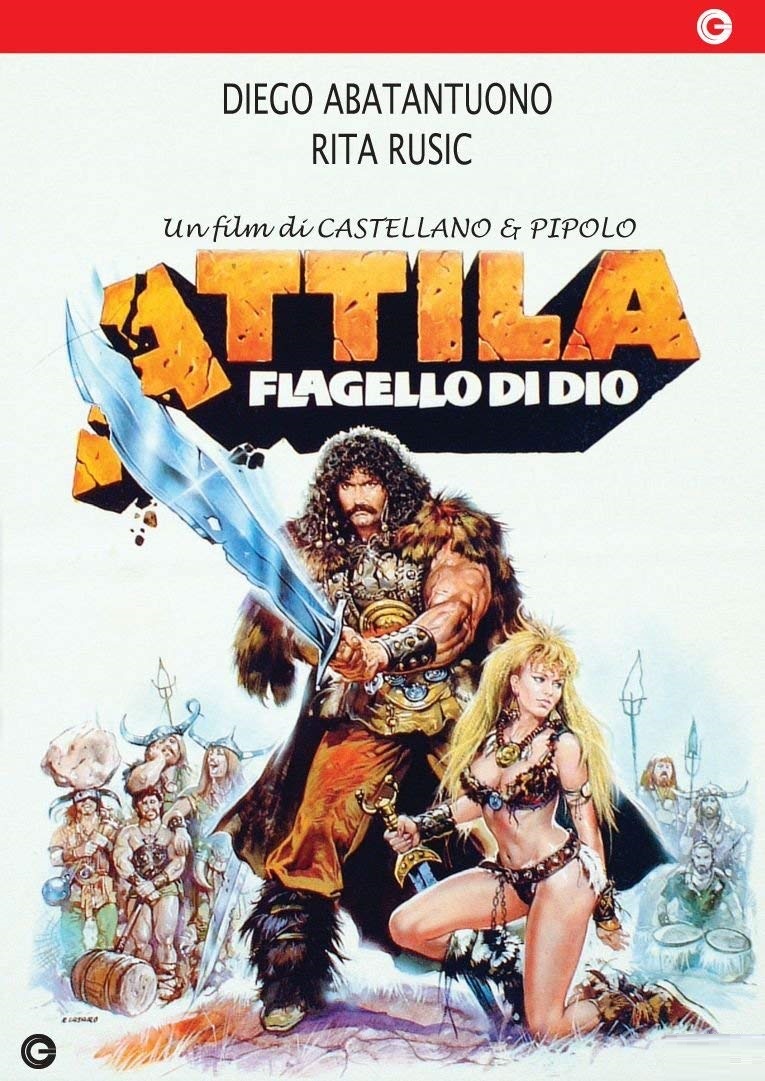 Attila flagello di Dio [HD] (1982)