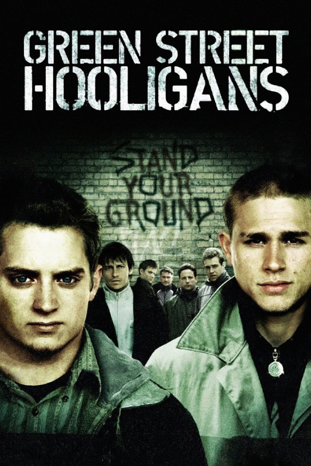 Green Street: Hooligans [HD] (2005)