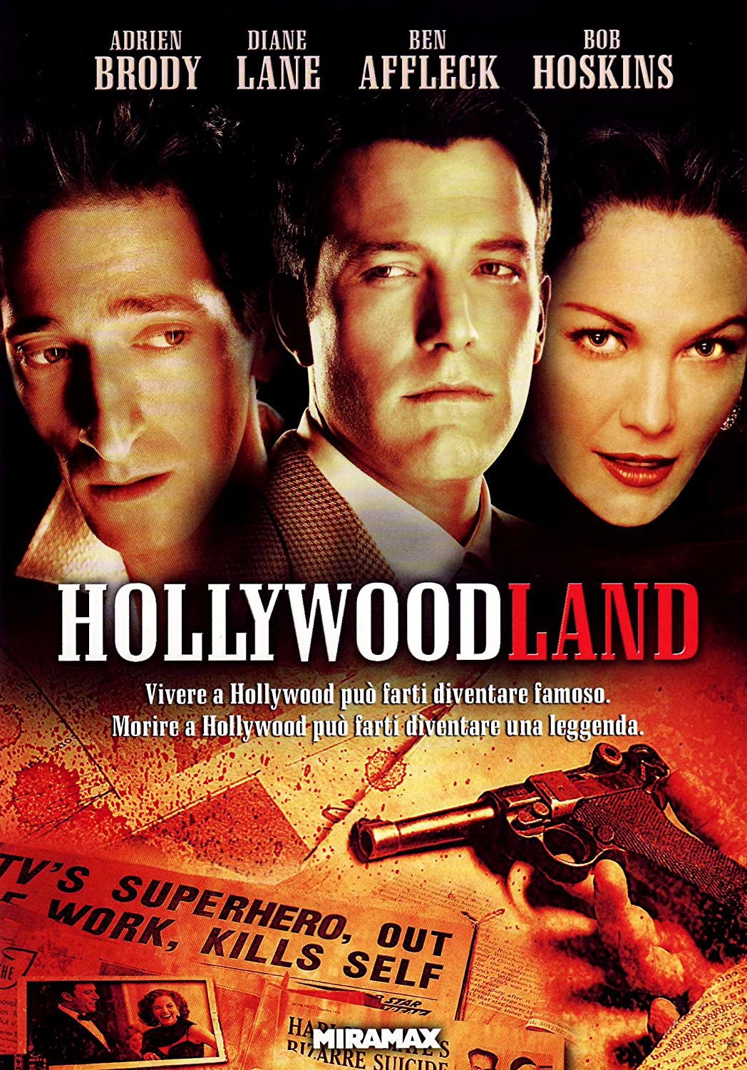 Hollywoodland [HD] (2006)
