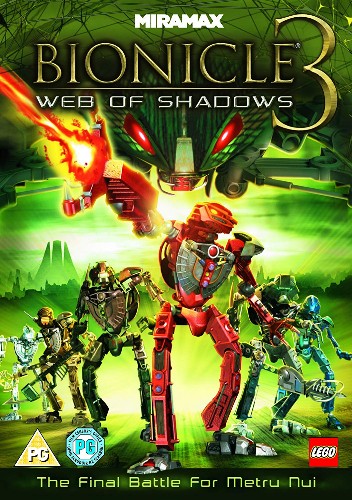 Bionicle 3 – le ombre del mistero [HD] (2005)
