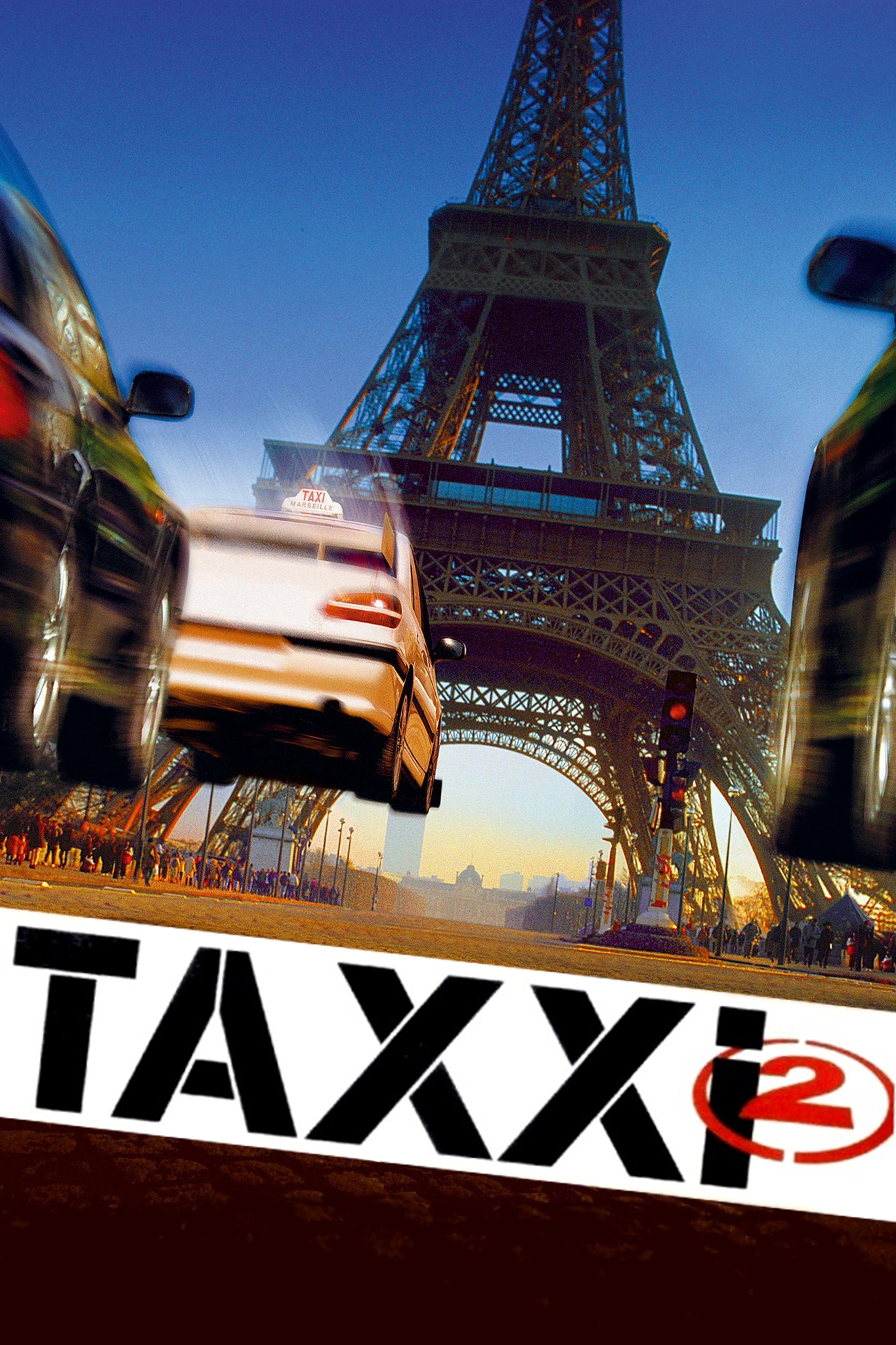 Taxxi 2 [HD] (2000)