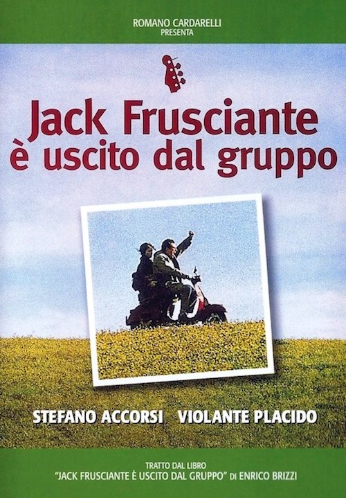 Jack Frusciante è uscito dal gruppo (1996)
