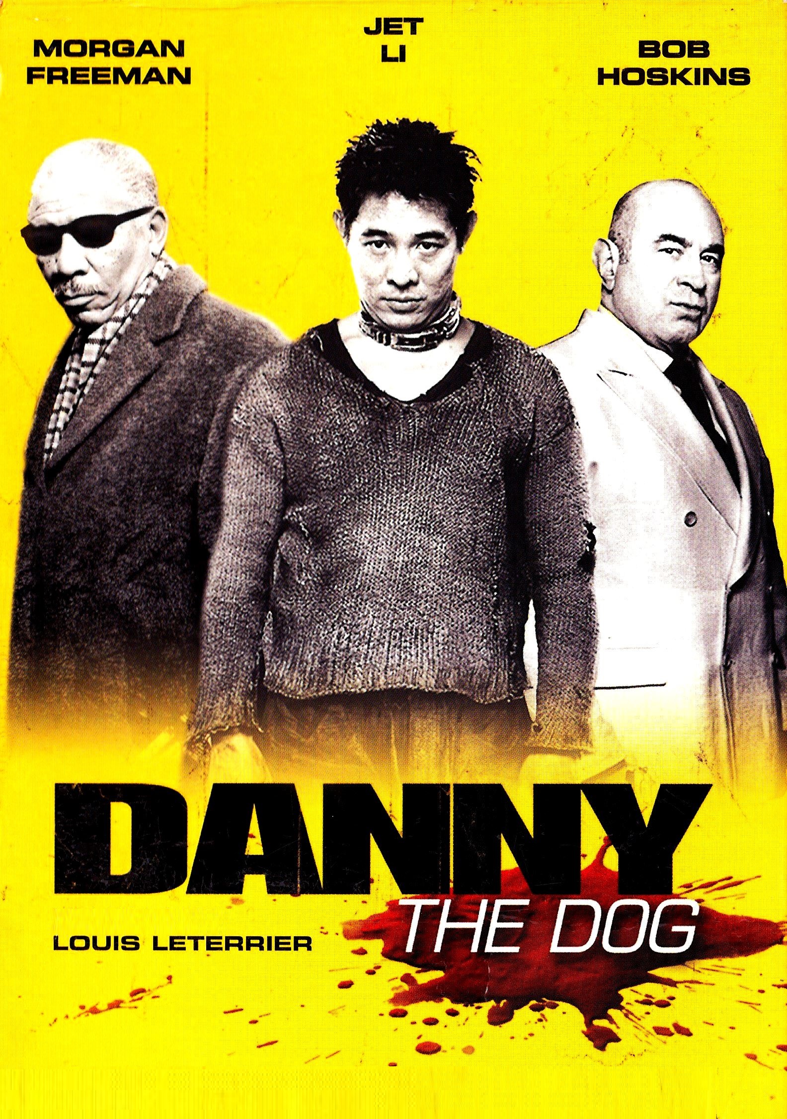 Danny The Dog [HD] (2005)