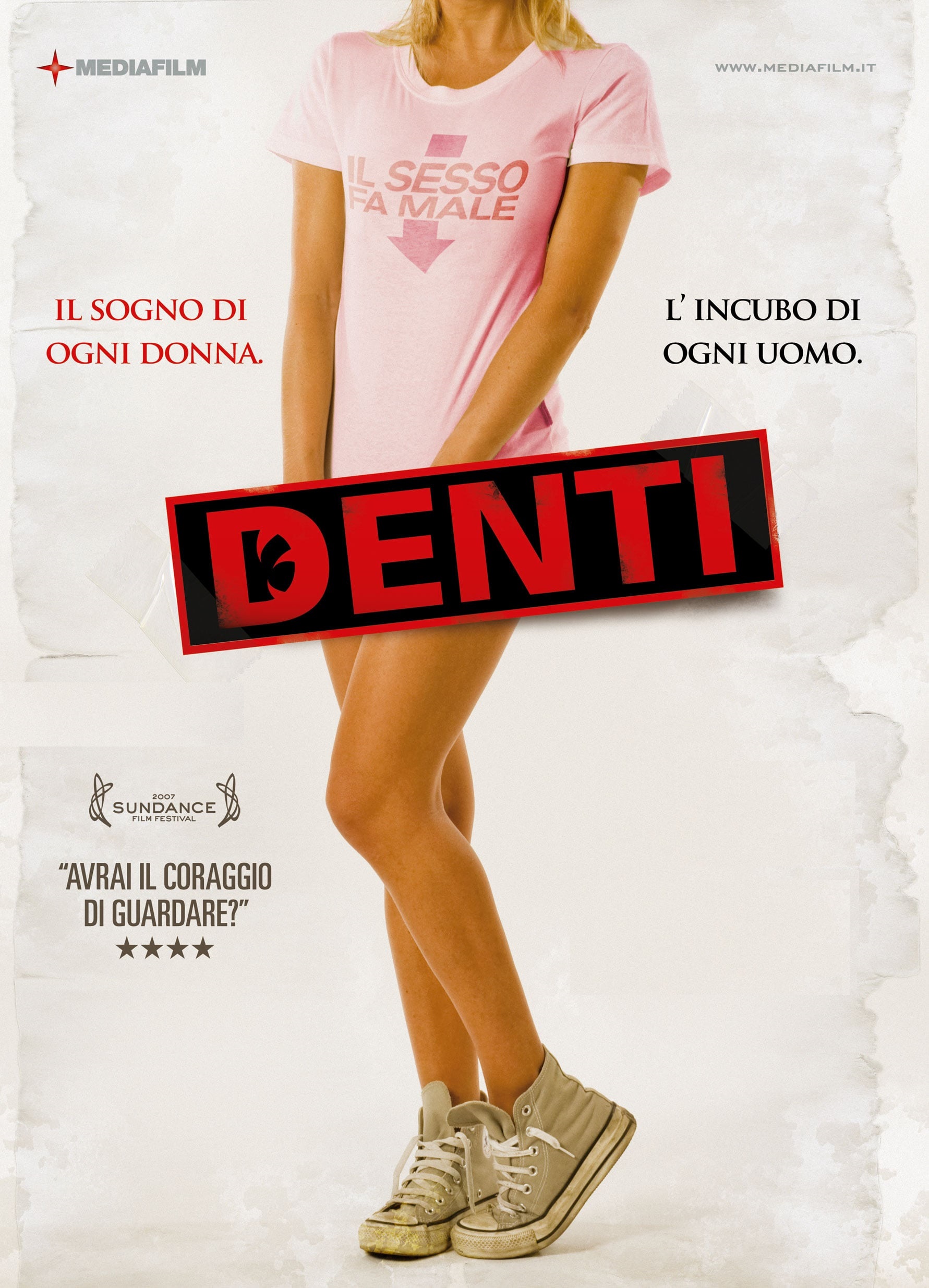 Denti [HD] (2008)