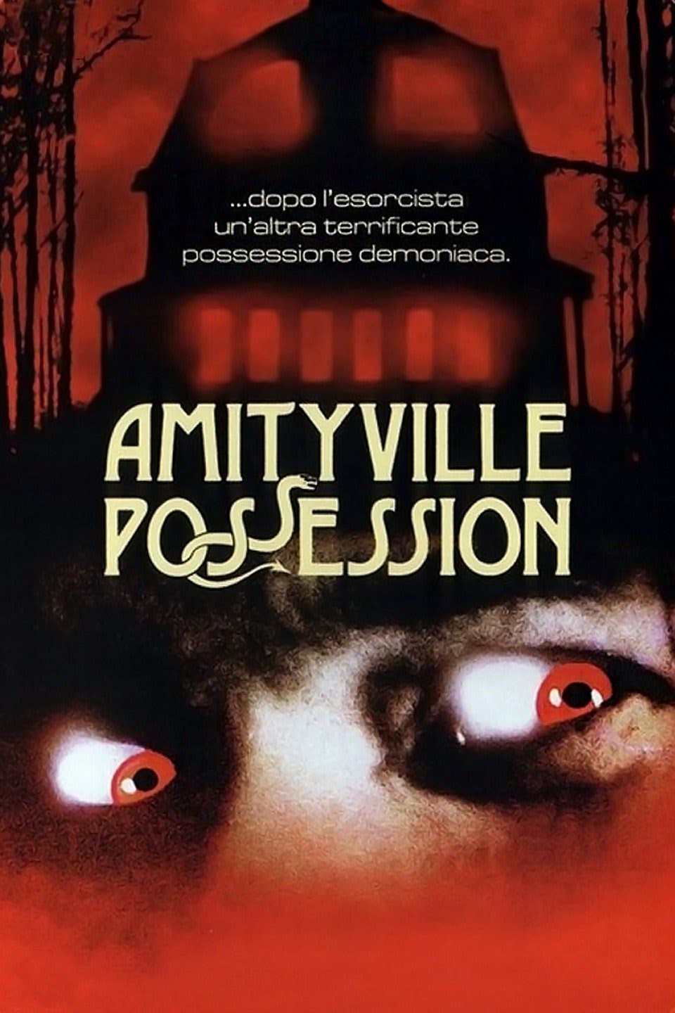 Amityville possession [HD] (1982)
