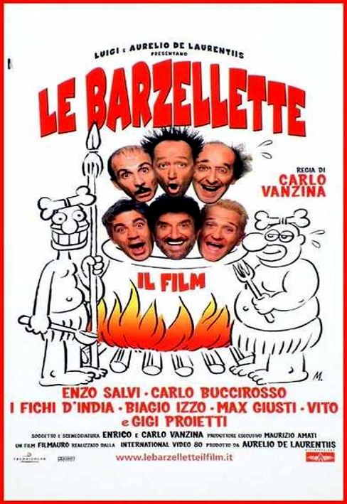 Le Barzellette – Il film (2004)