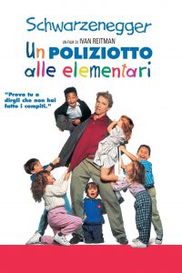 Un poliziotto alle elementari [HD] (1990)