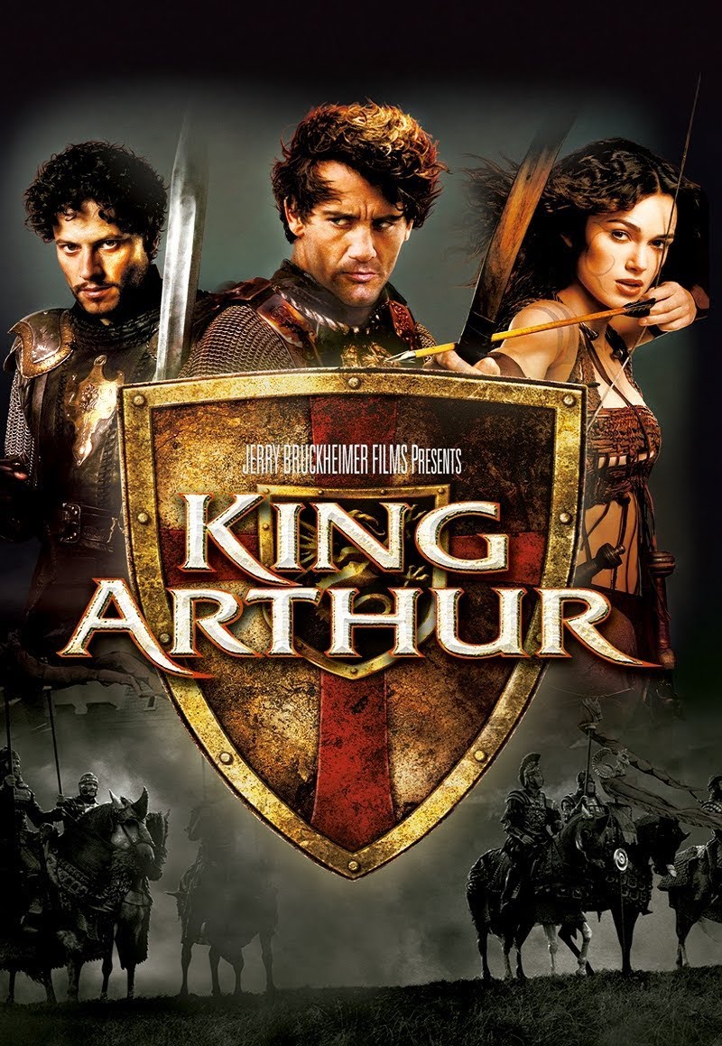 King Arthur [HD] (2004)