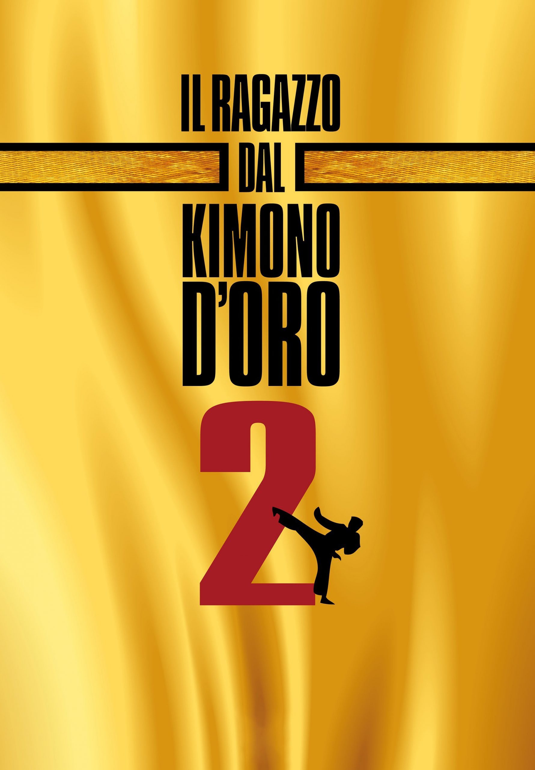 Il ragazzo dal kimono d’oro 2 [HD] (1988)