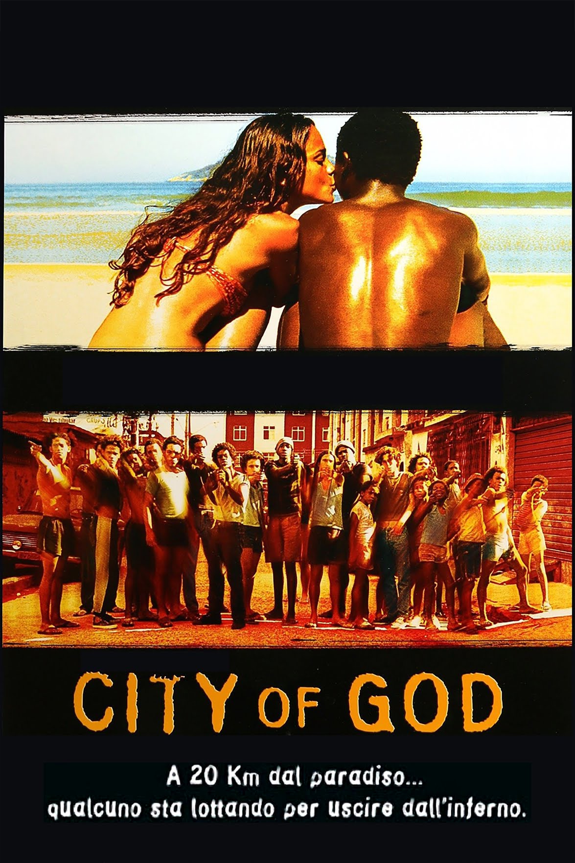 City of God [HD] (2002)