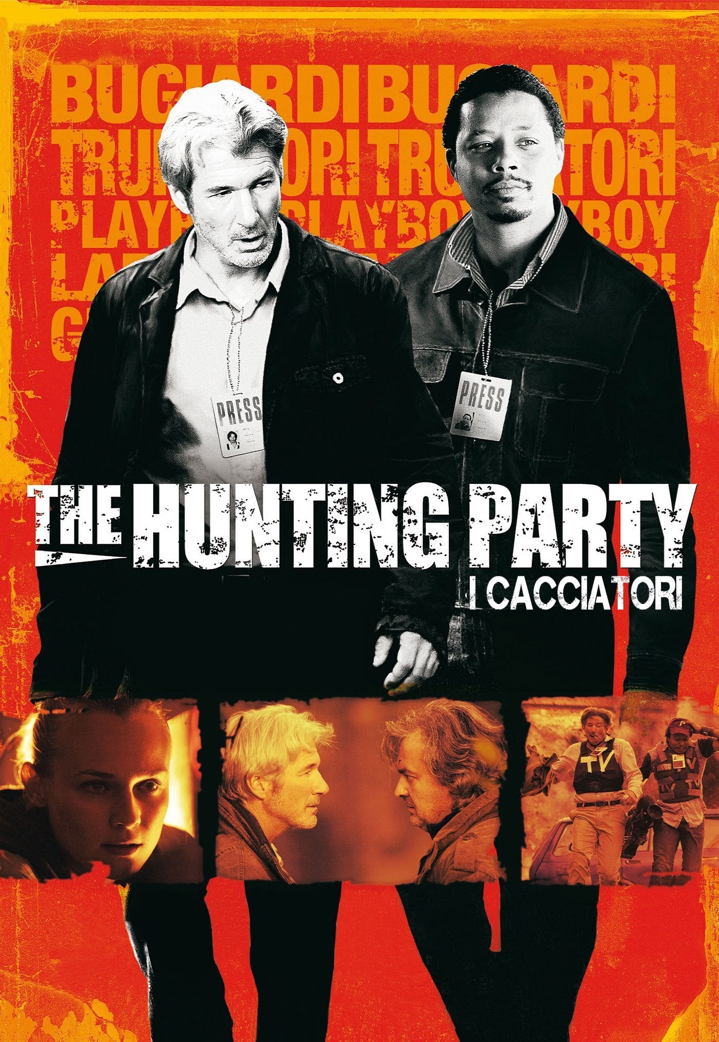 The Hunting party  – I cacciatori [HD] (2007)