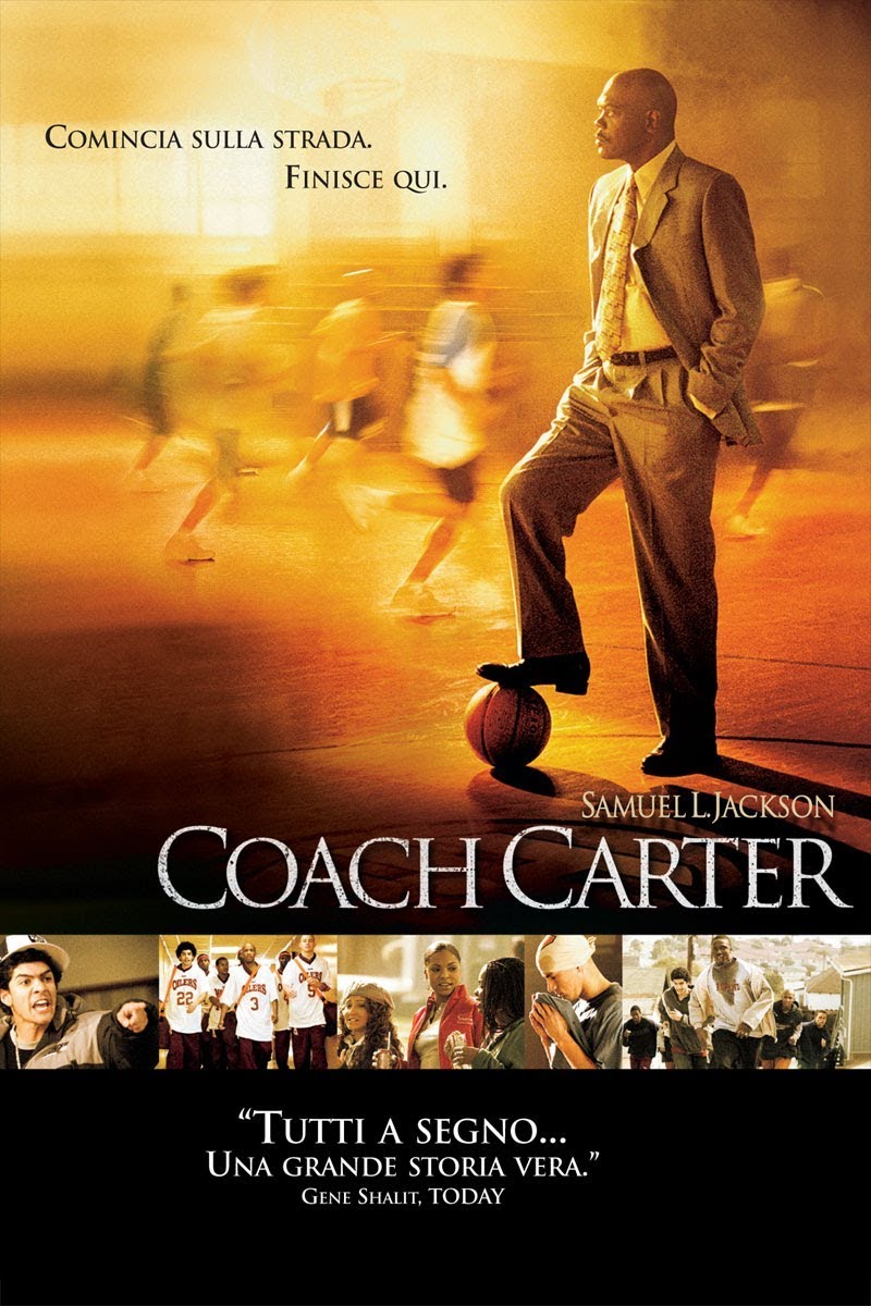 Coach Carter [HD] (2005)