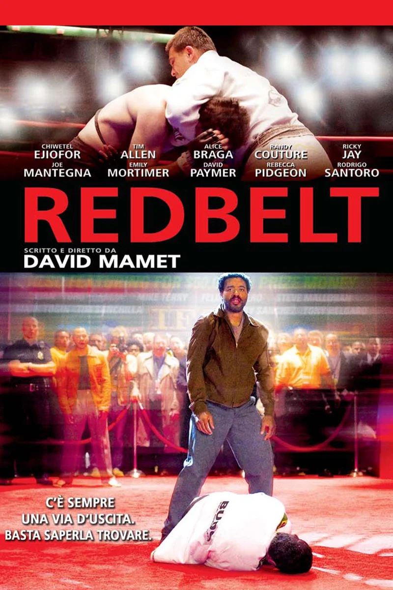 Redbelt [HD] (2008)
