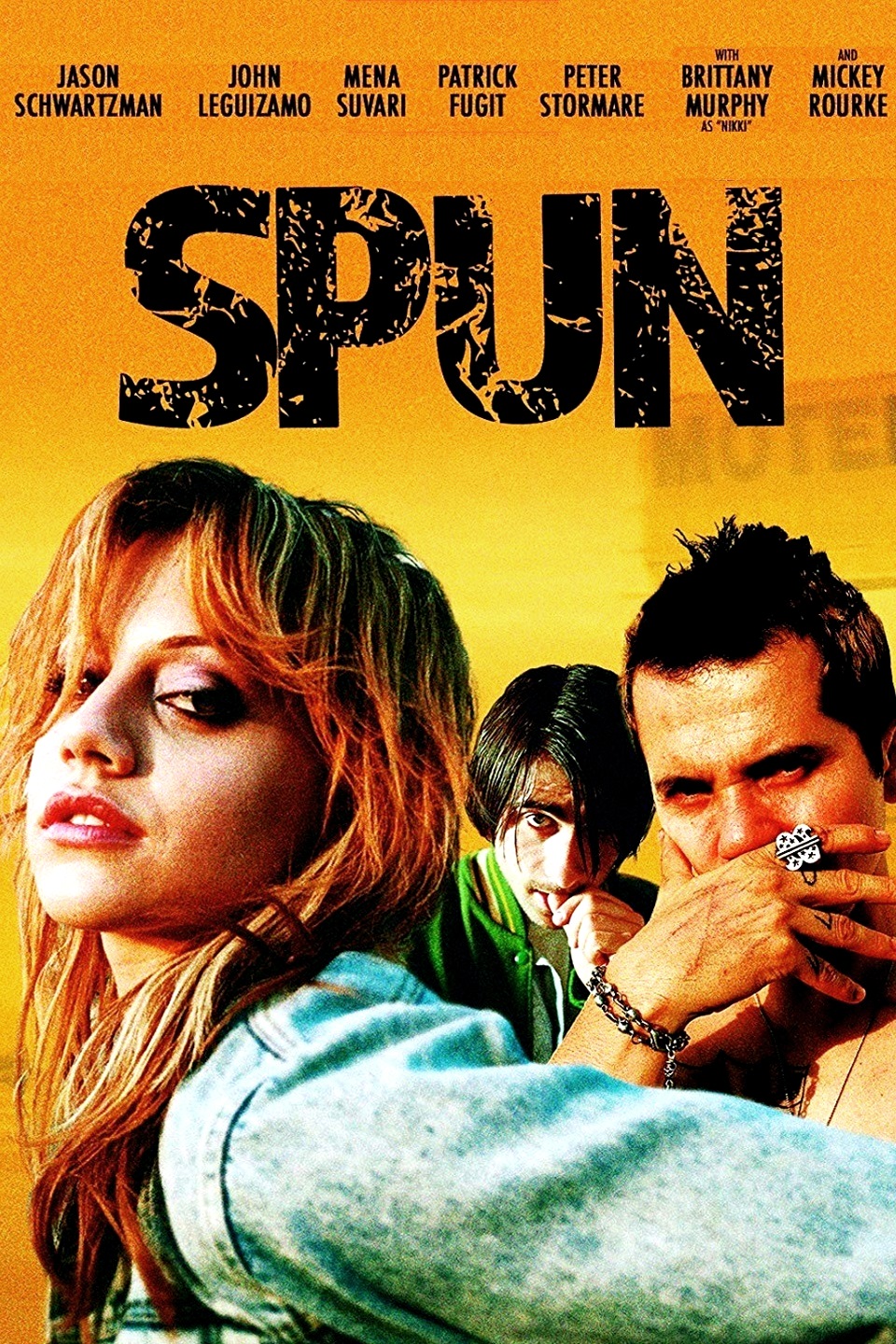 Spun [HD] (2002)