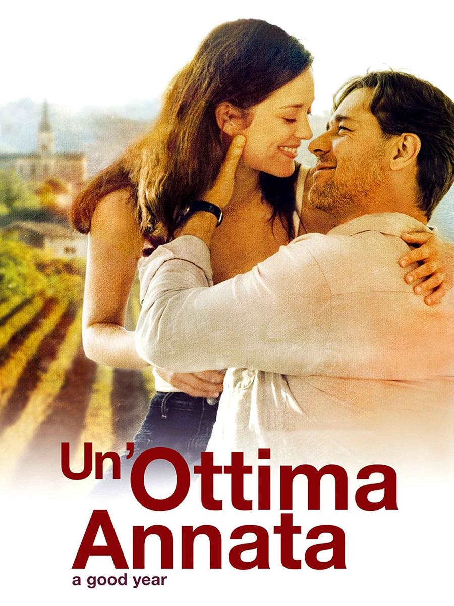 Un’ottima annata – A Good Year [HD] (2006)