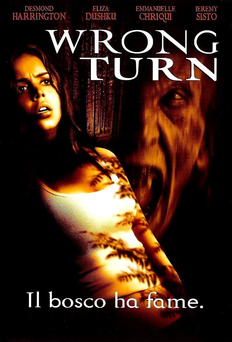 Wrong Turn: Il bosco ha fame [HD] (2003)