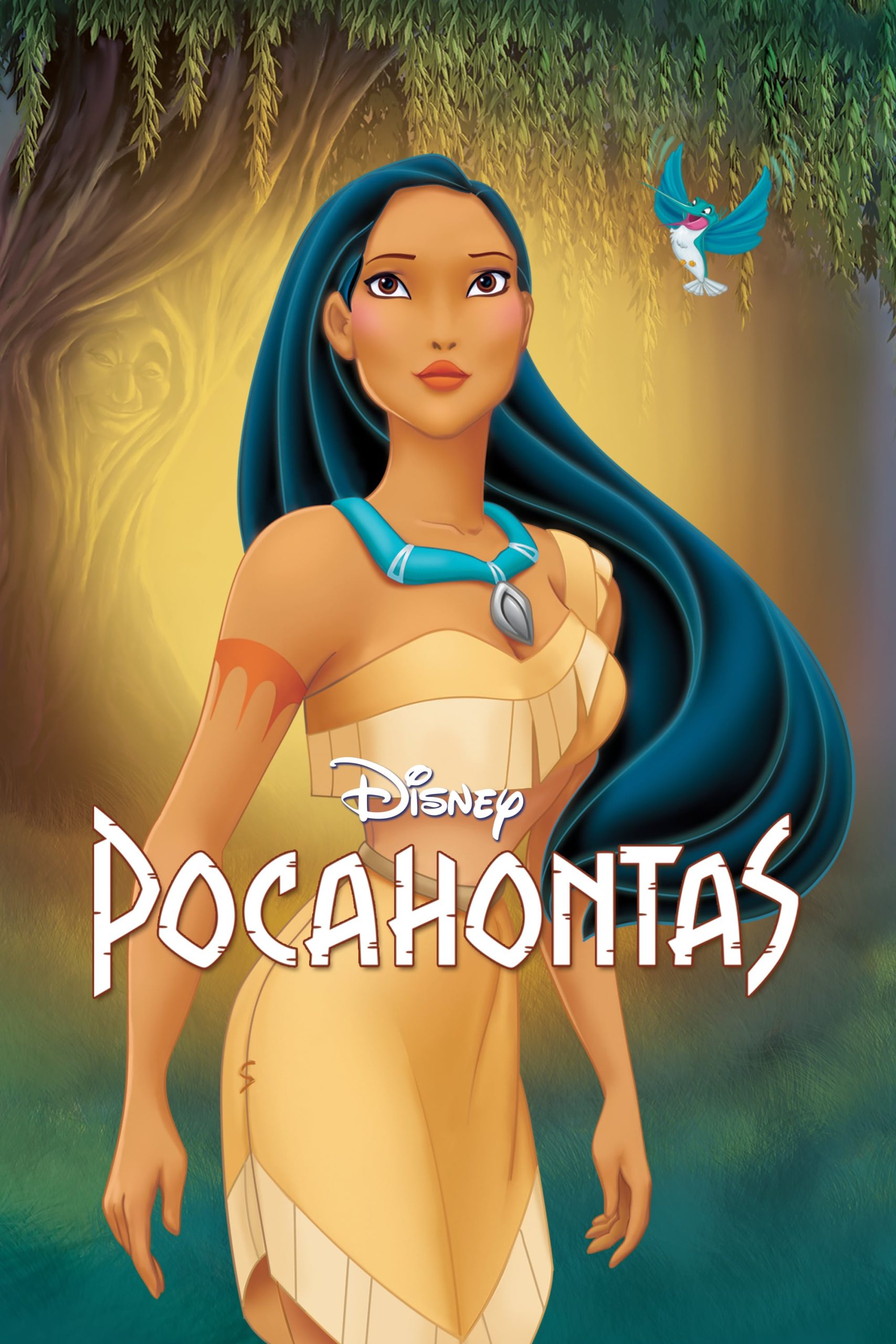 Pocahontas [HD] (1995)