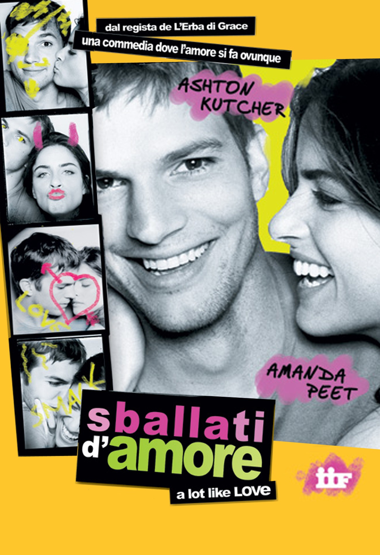 Sballati d’amore – A Lot Like Love (2005)