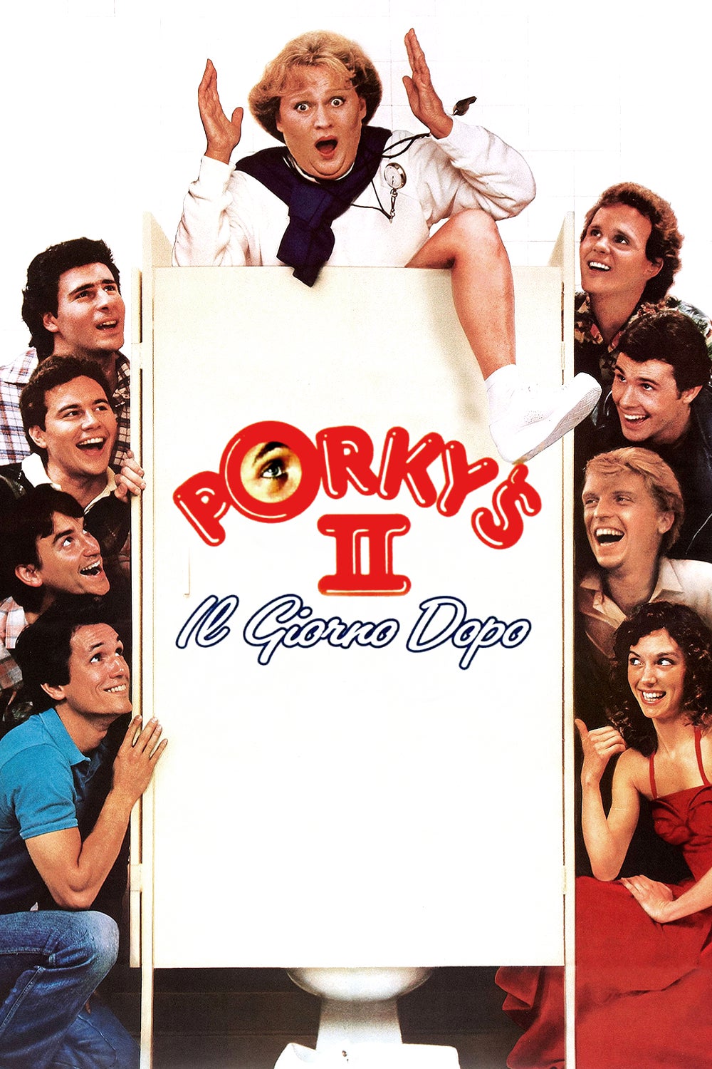 Porky’s II – Il giorno dopo [HD] (1983)