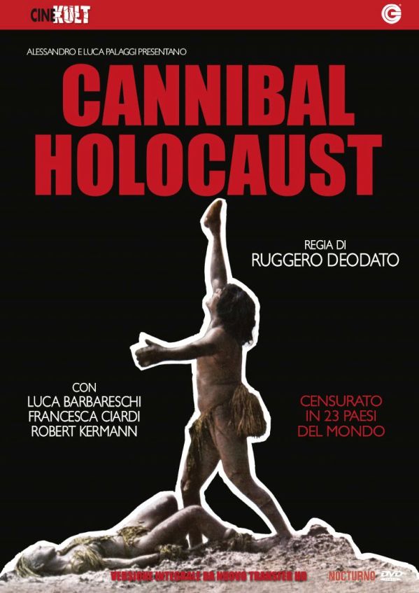 Cannibal Holocaust [HD] (1980)