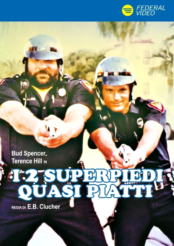 Due superpiedi quasi piatti [HD] (1977)
