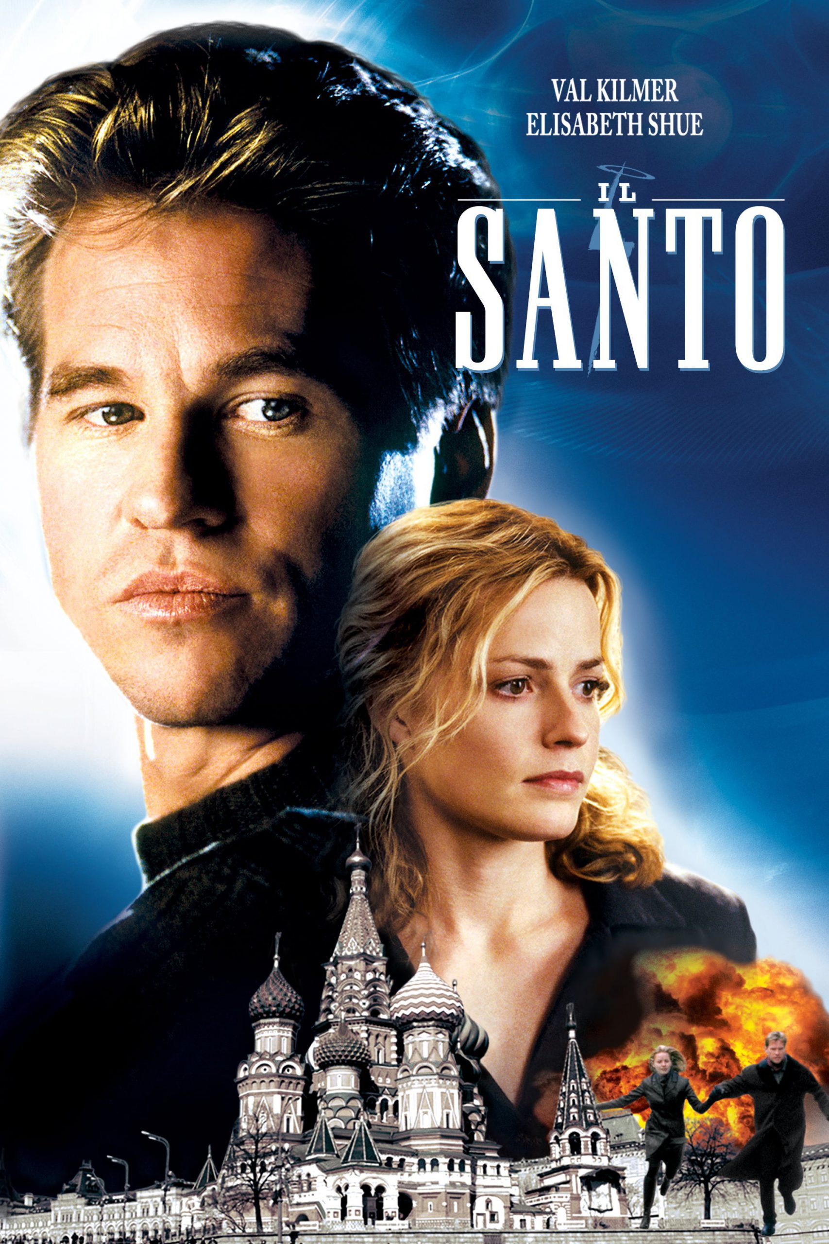 Il santo [HD] (1997)
