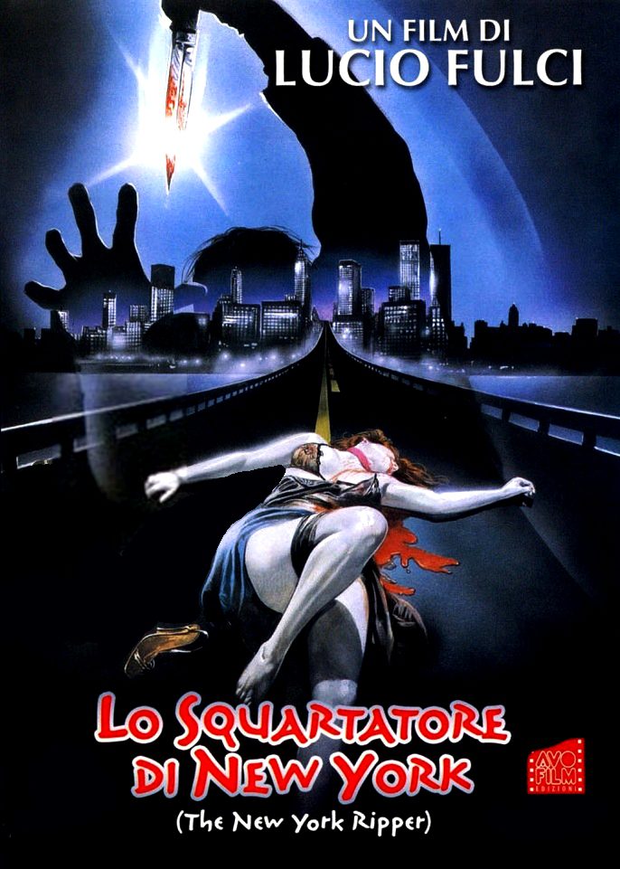 Lo Squartatore di New York [HD] (1982)