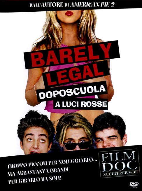 Barely Legal – Doposcuola a luci rosse (2003)