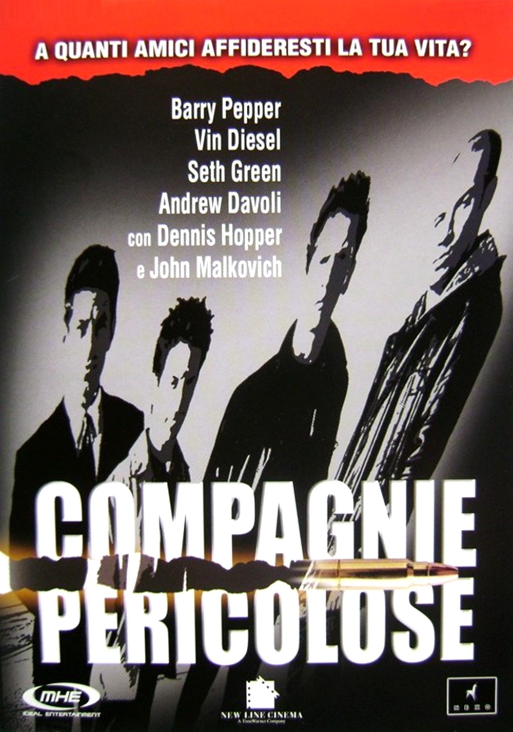 Compagnie pericolose [HD] (2001)