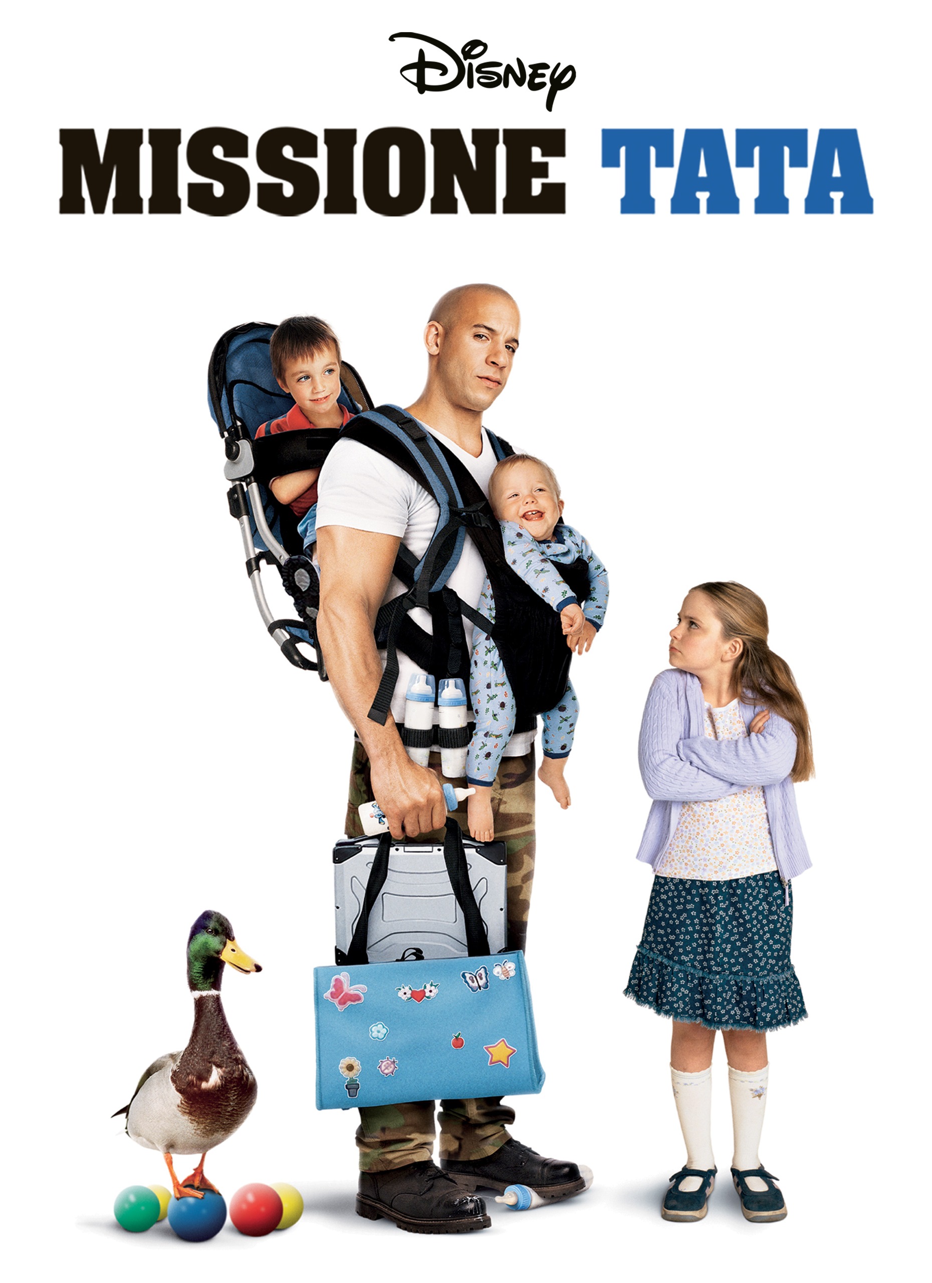 Missione tata [HD] (2005)