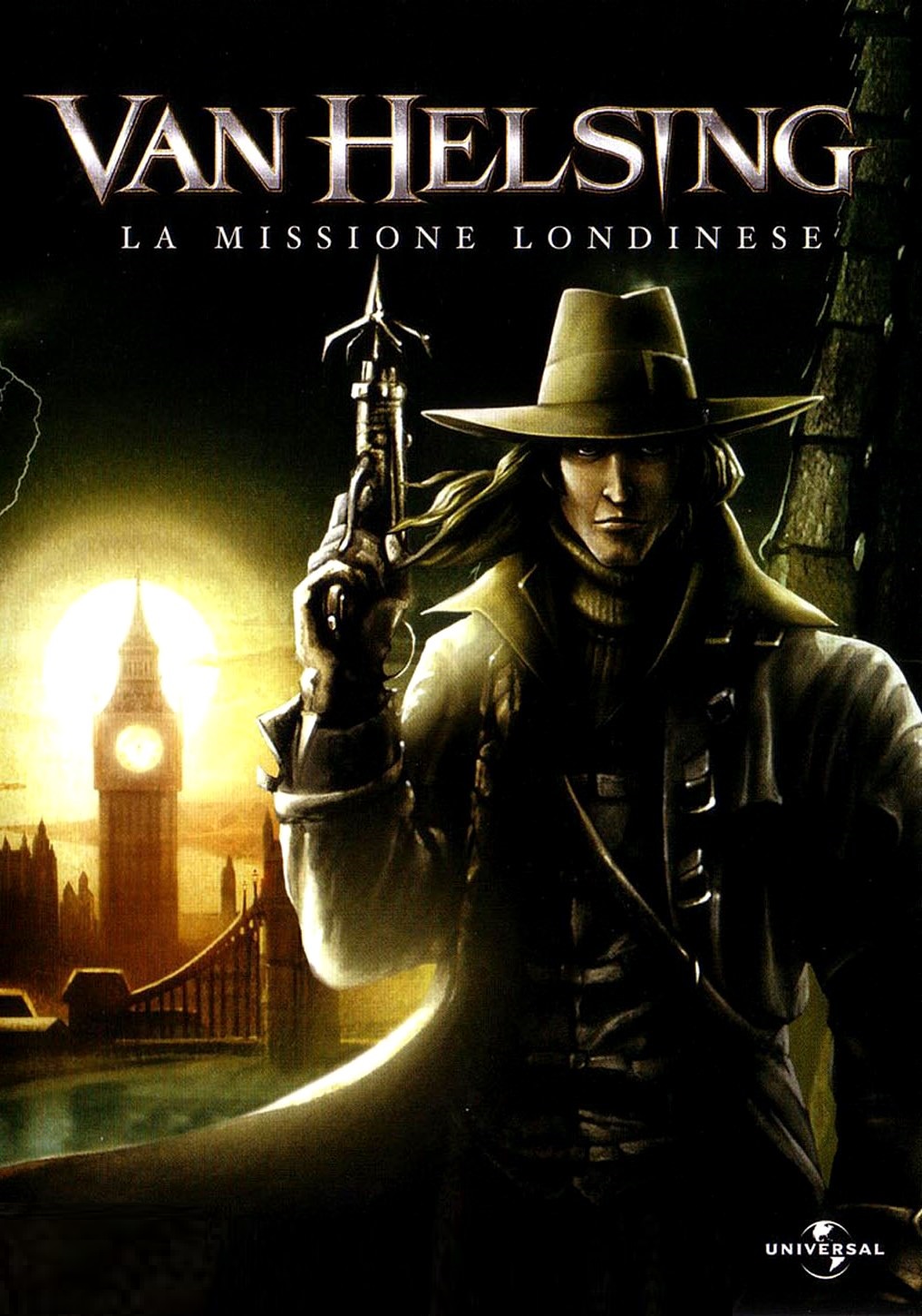 Van Helsing Animato – la Missione Londinese (2004)