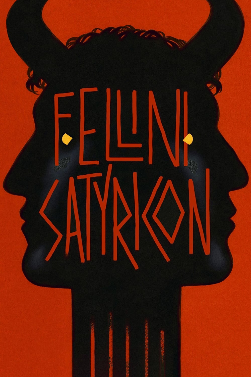Fellini Satyricon [HD] (1969)