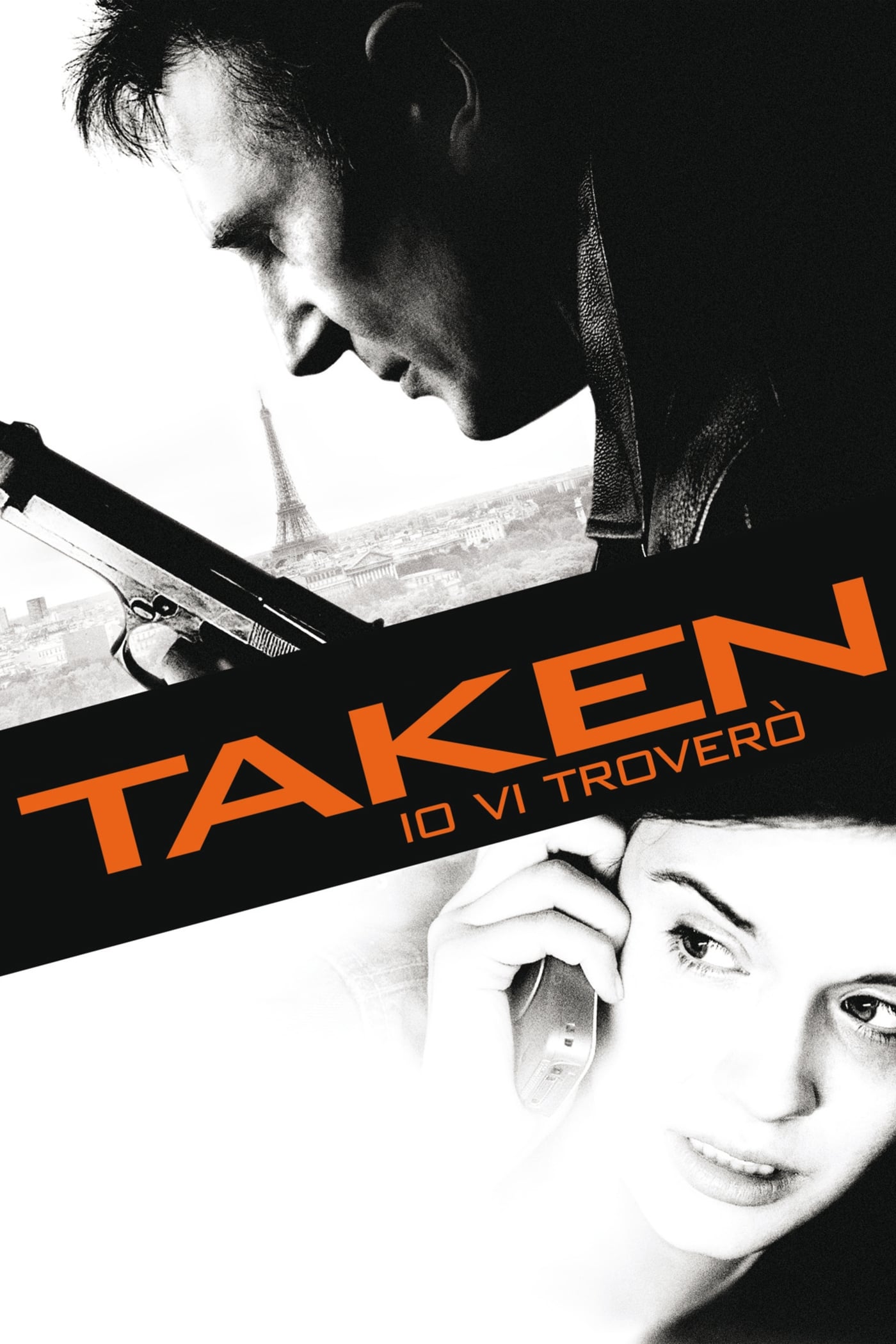 Taken – Io vi troverò [HD] (2008)