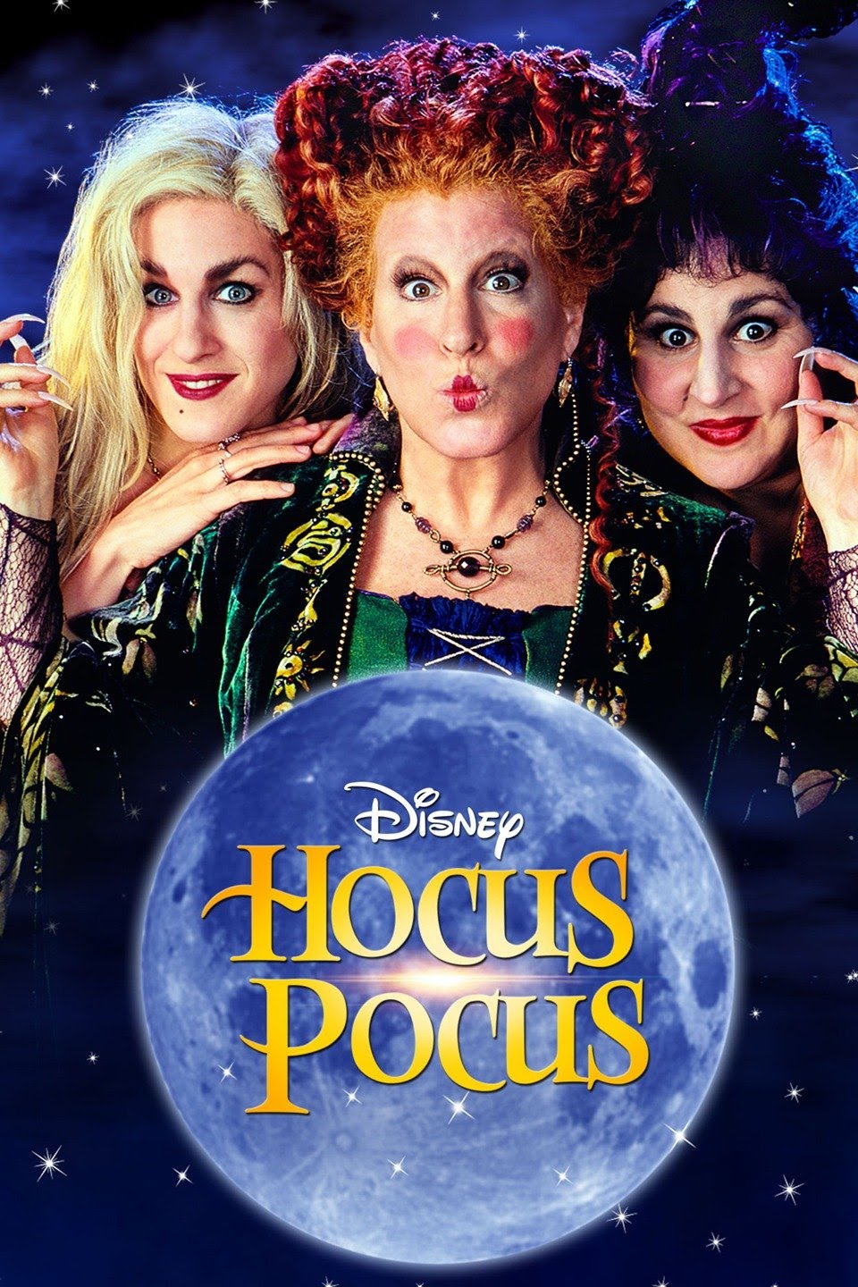 Hocus Pocus [HD] (1993)