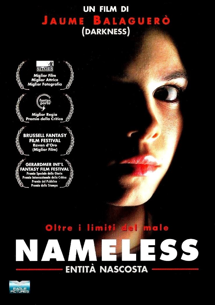 Nameless – Entità nascosta [HD] (1999)